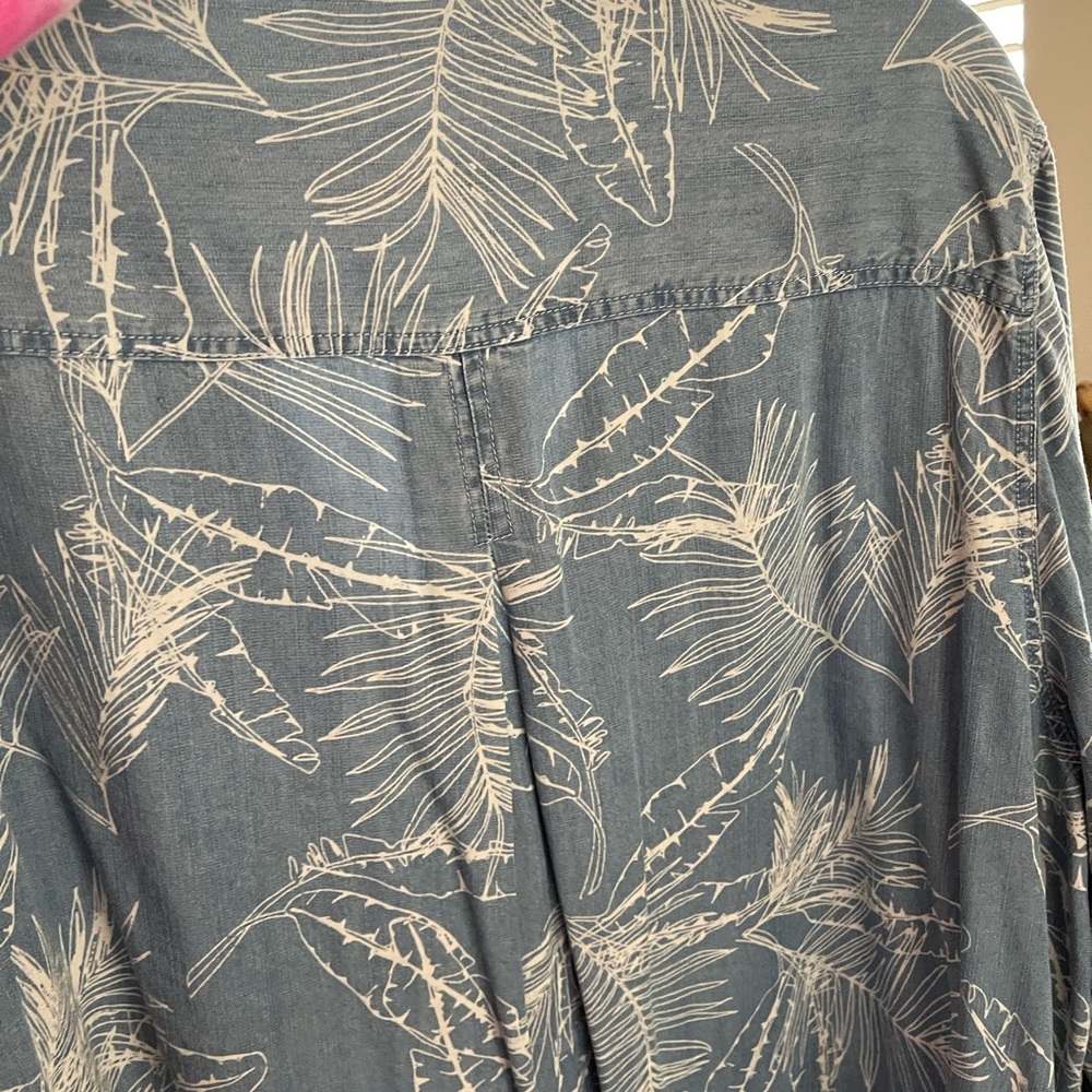 Summer shirt Tencel - Picture 5 of 5